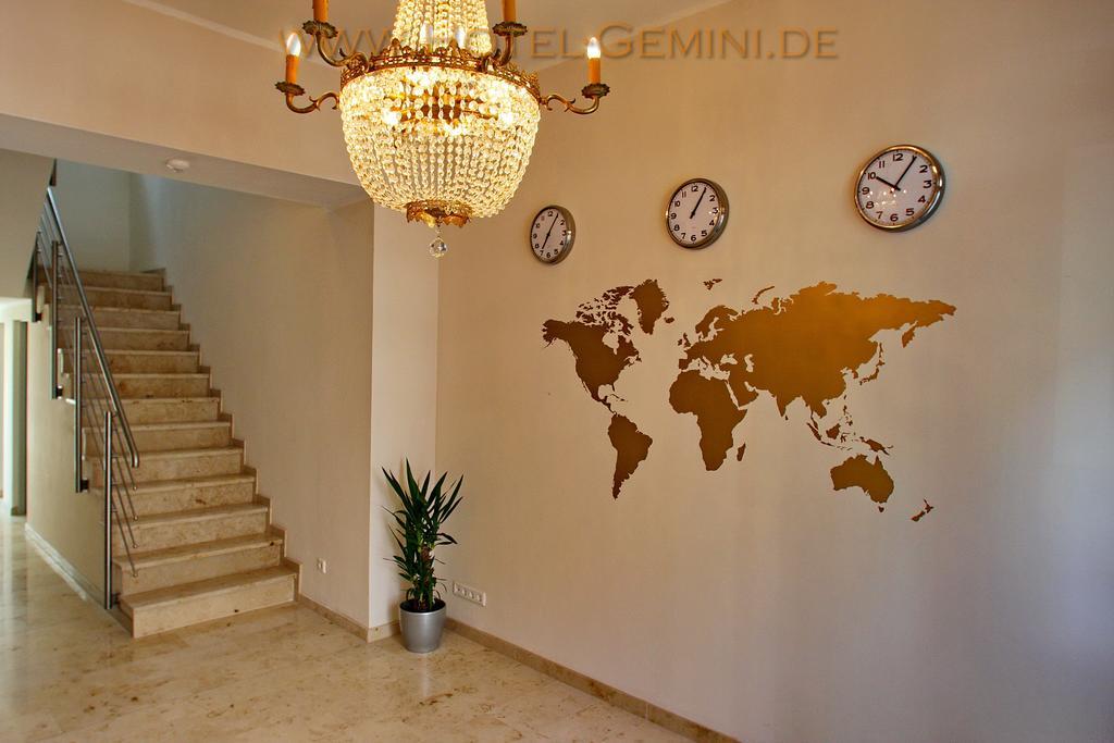 Hotel Gemini Дюселдорф Екстериор снимка