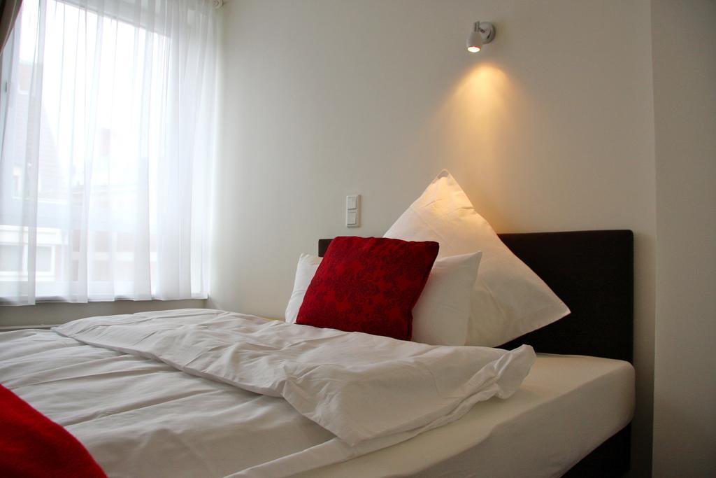 Hotel Gemini Дюселдорф Стая снимка