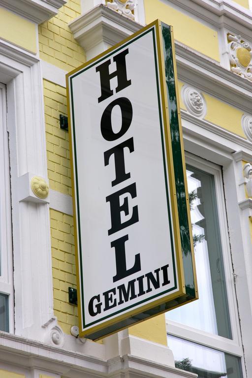 Hotel Gemini Дюселдорф Екстериор снимка